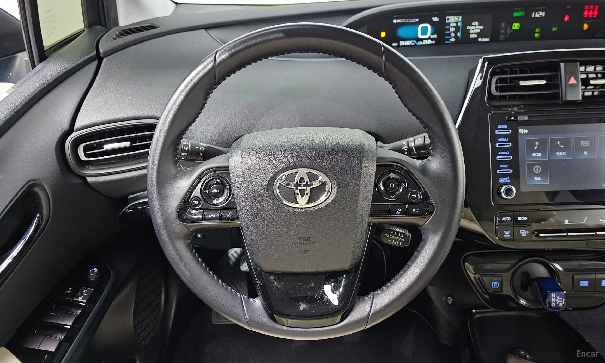 Prius 4th Generation