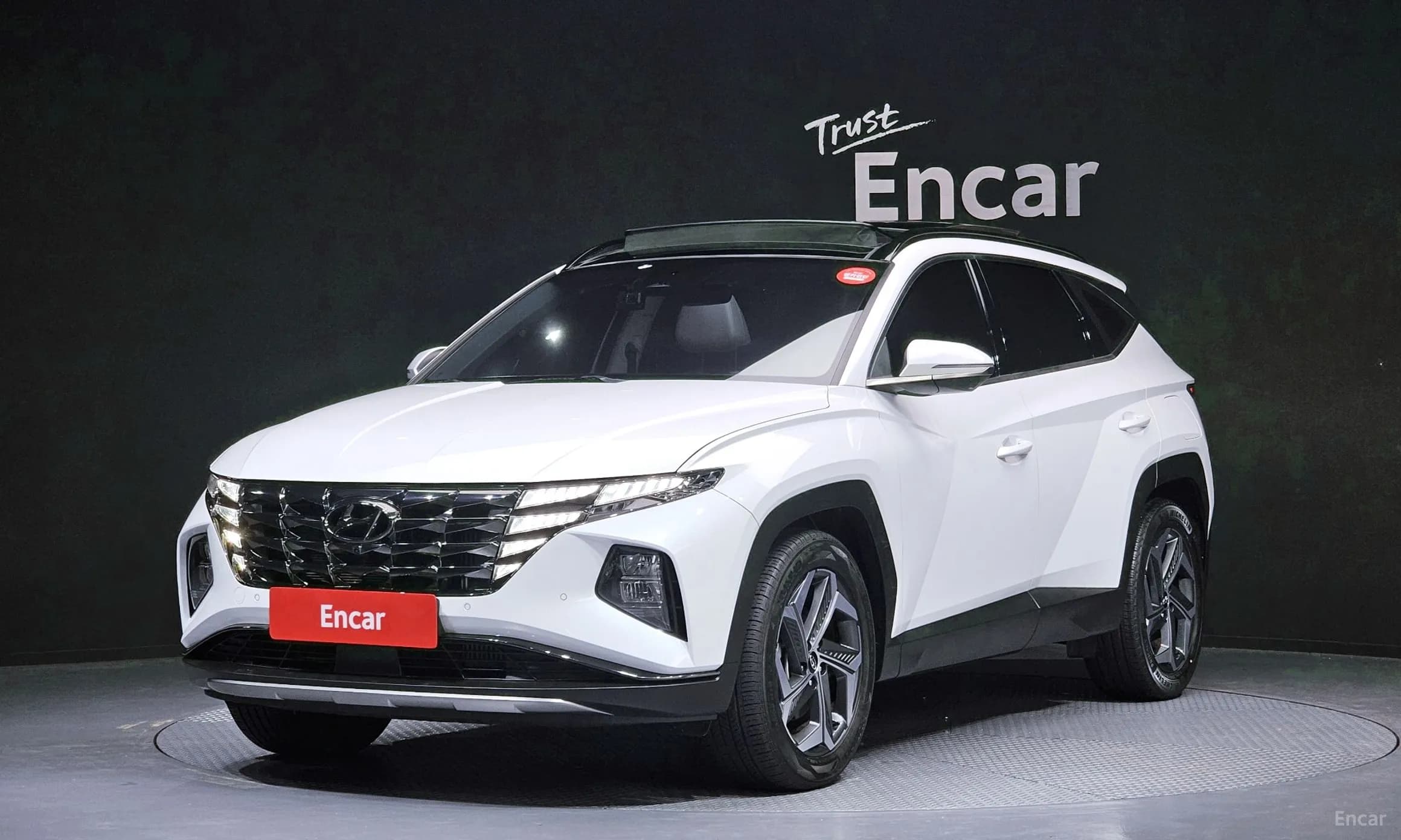 Tucson (NX4)