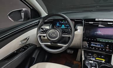 Tucson (NX4)