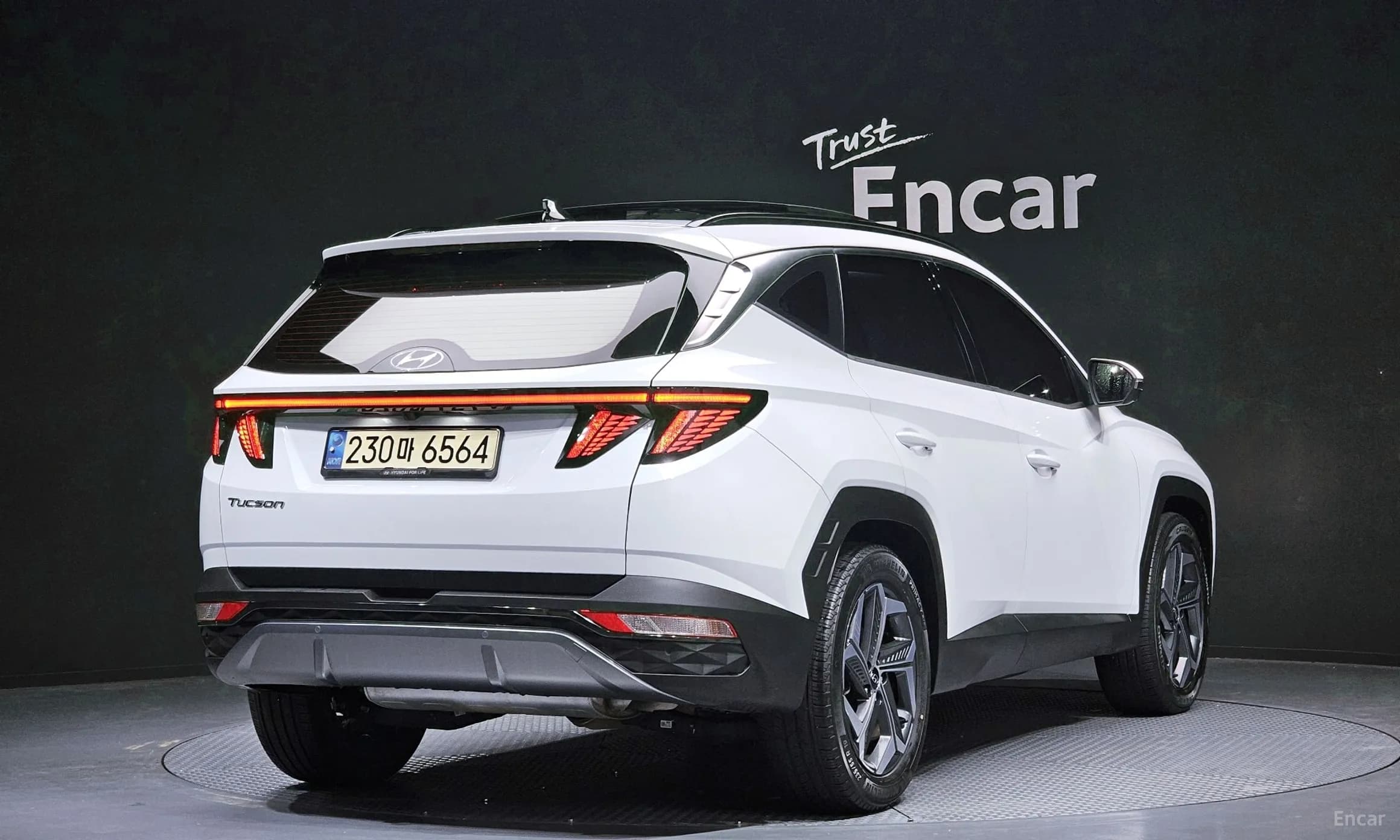 Tucson (NX4)