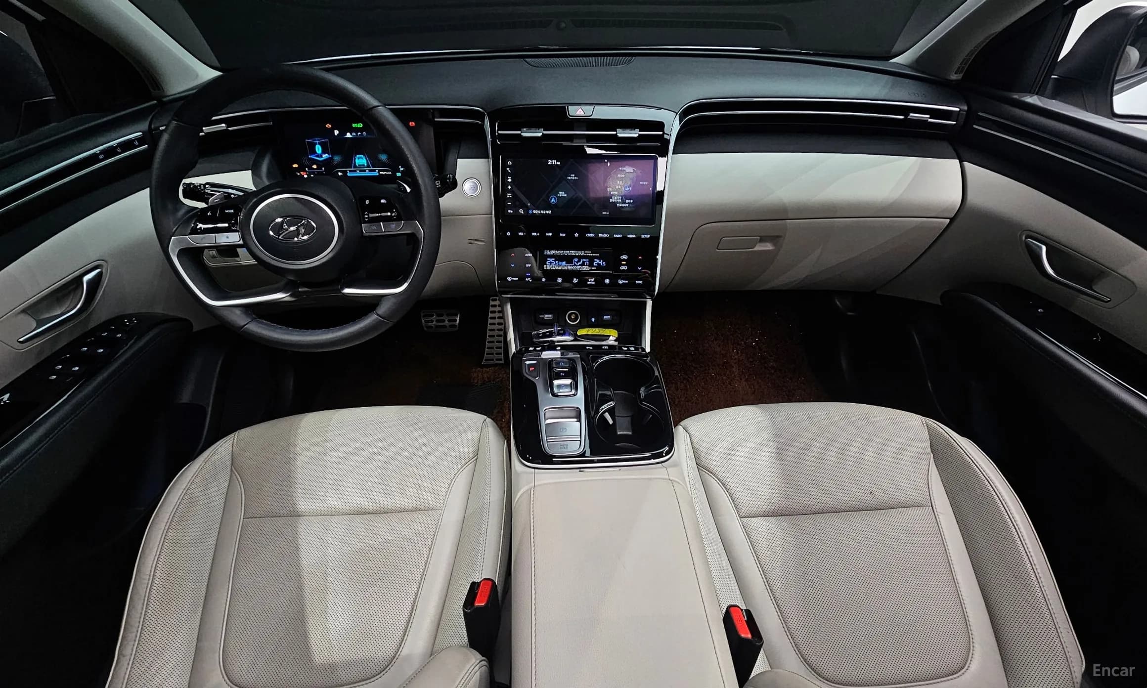 Tucson (NX4)