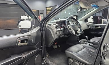 Korando Sports