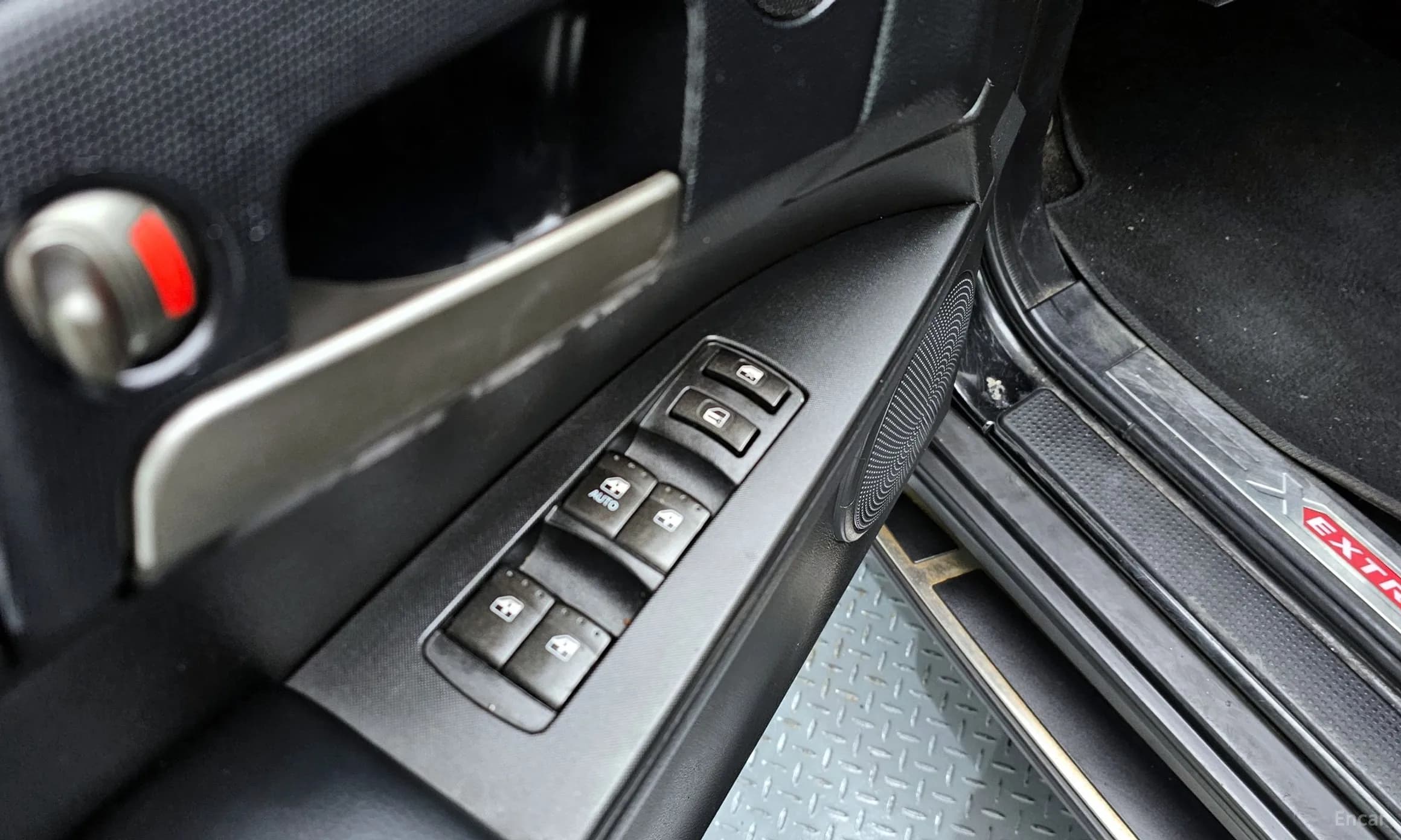 Korando Sports