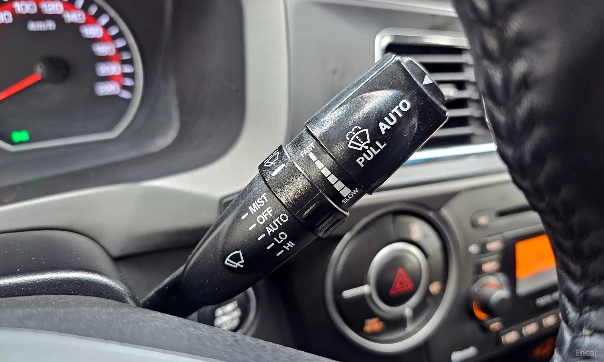 Korando Sports