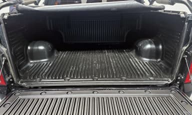 Korando Sports