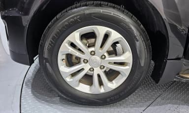 Korando Sports