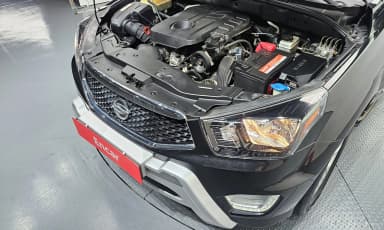 Korando Sports