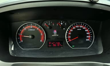 Korando Sports