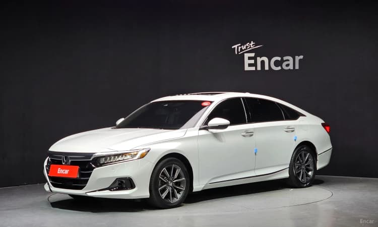 Accord 10th Generation