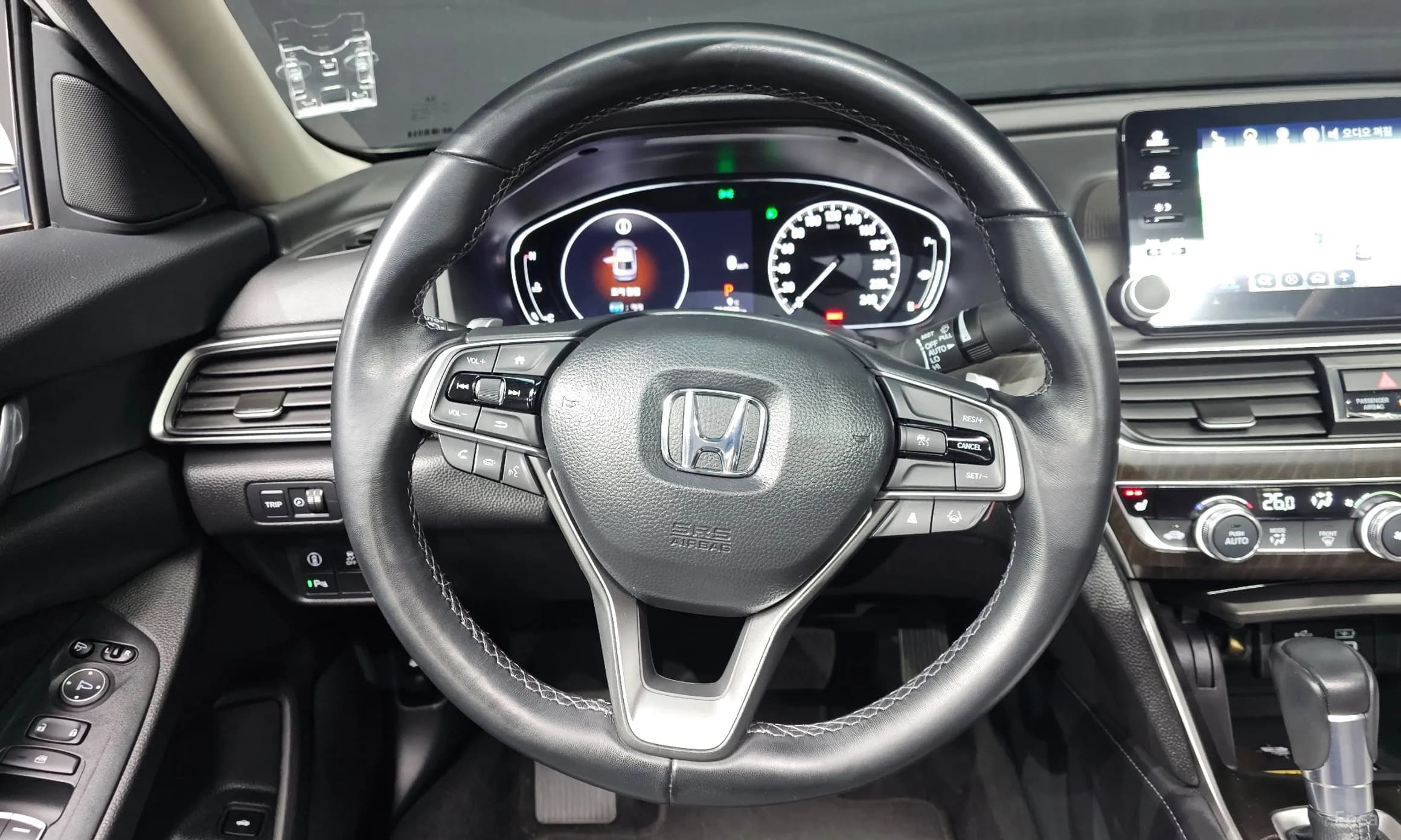 Accord 10th Generation