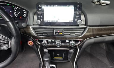 Accord 10th Generation