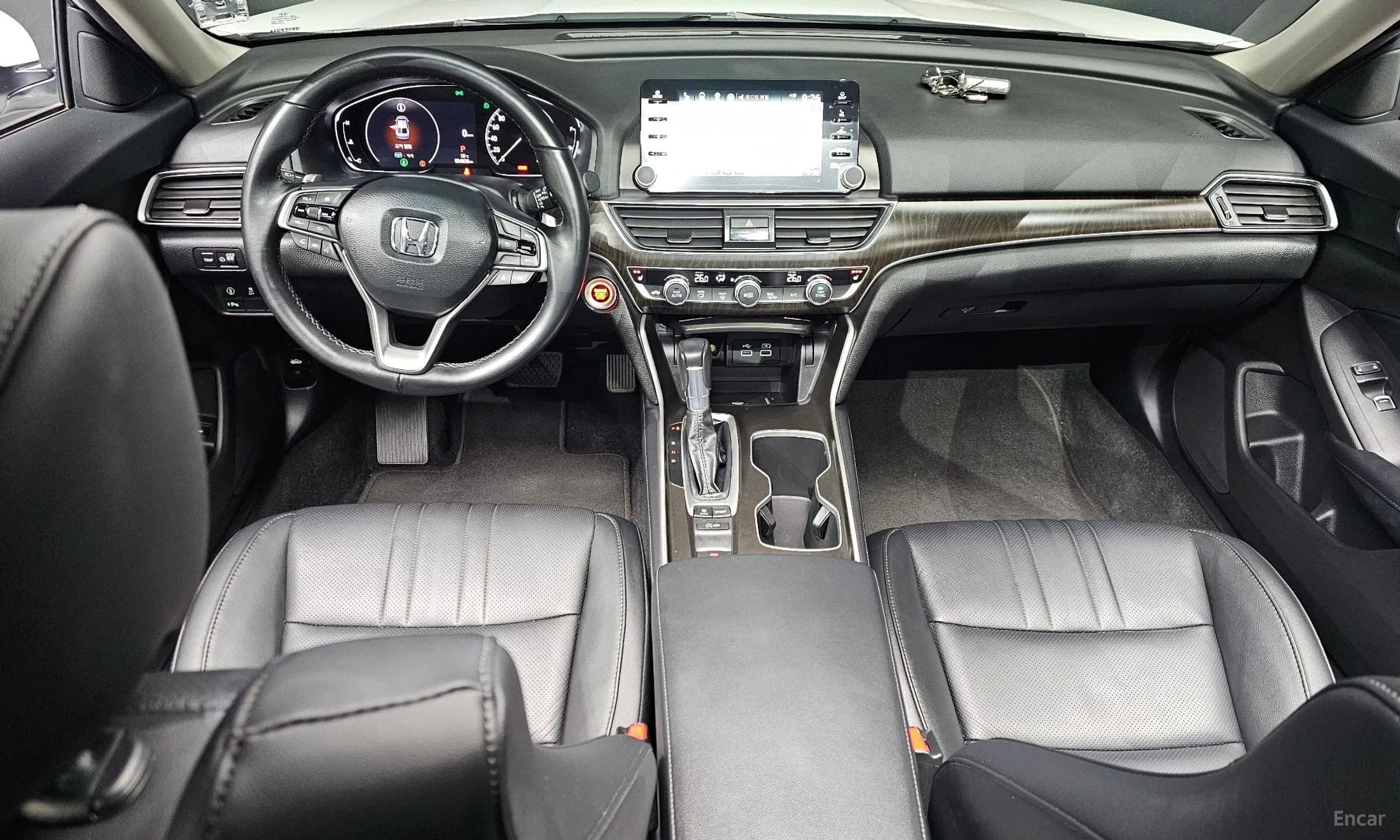 Accord 10th Generation
