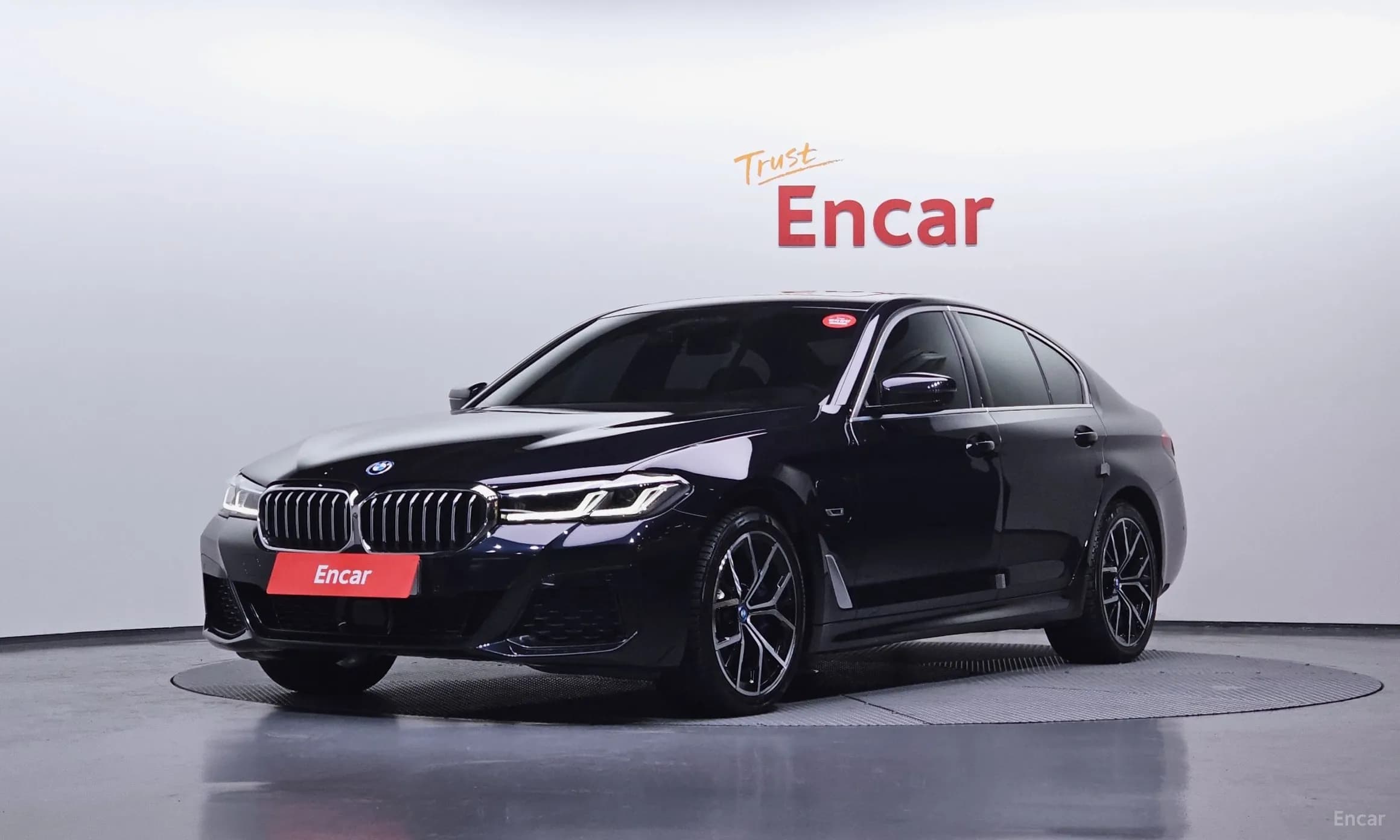 5 Series (G30)