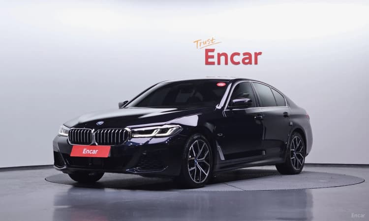 5 Series (G30)