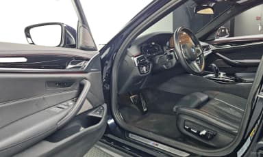 5 Series (G30)
