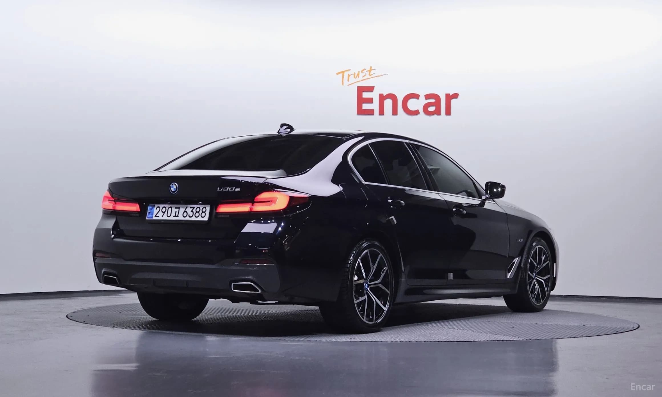 5 Series (G30)