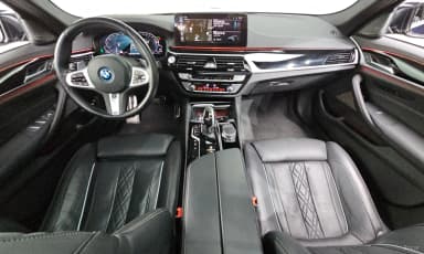5 Series (G30)