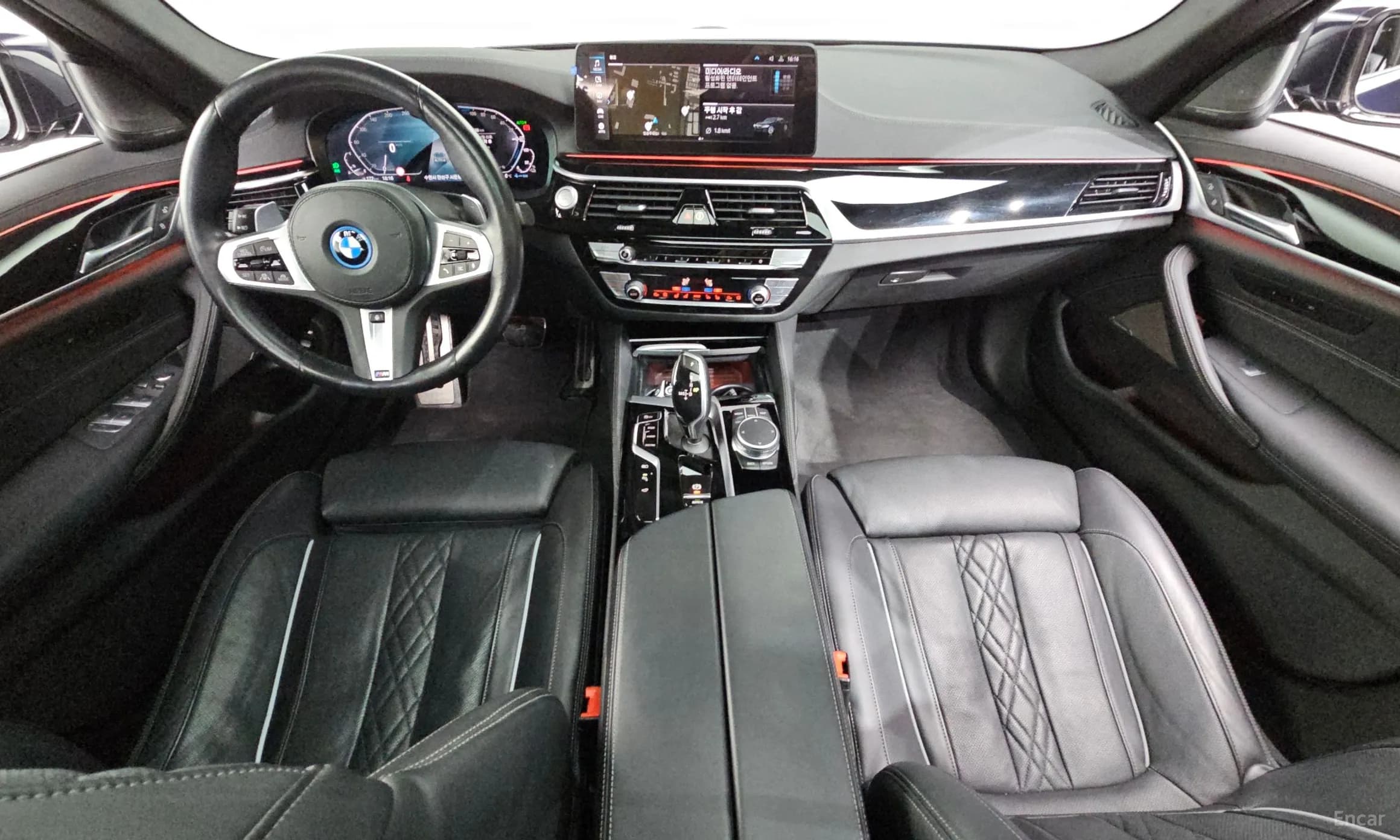 5 Series (G30)