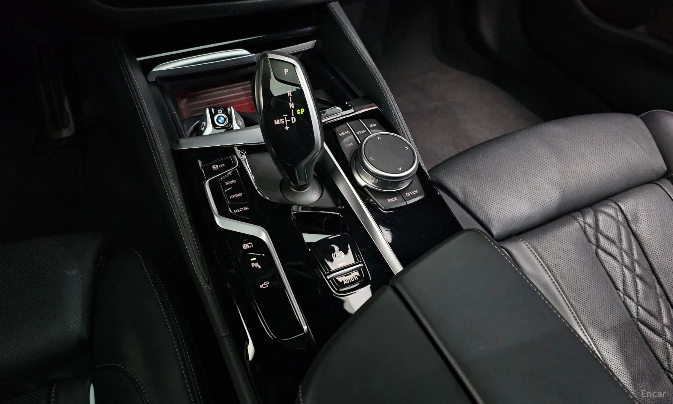 5 Series (G30)