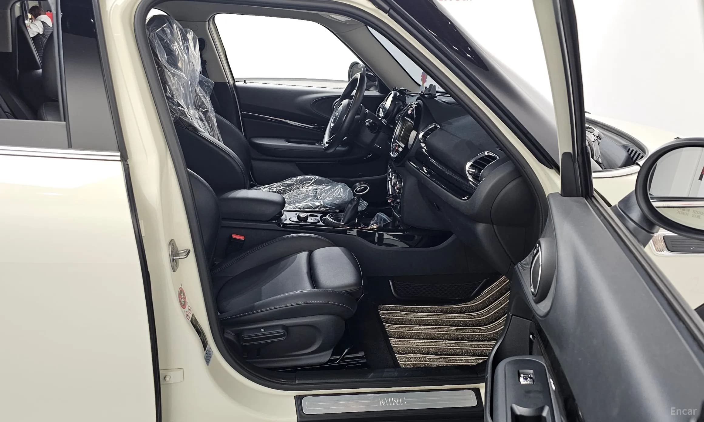 Cooper D Clubman