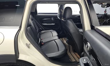 Cooper D Clubman