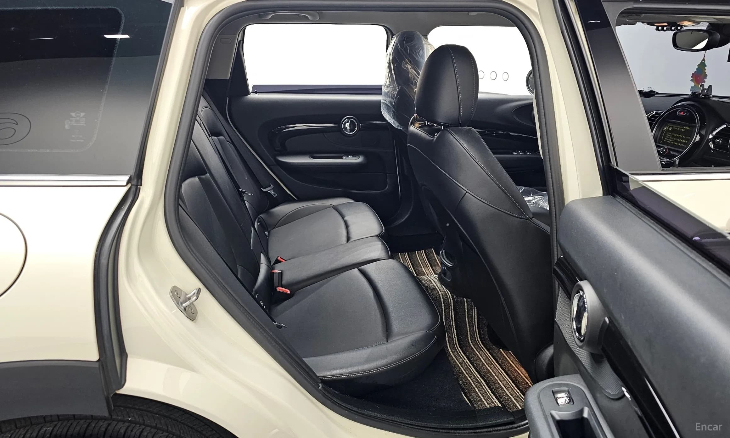 Cooper D Clubman
