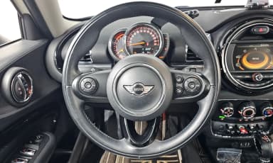 Cooper D Clubman