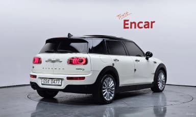Cooper D Clubman