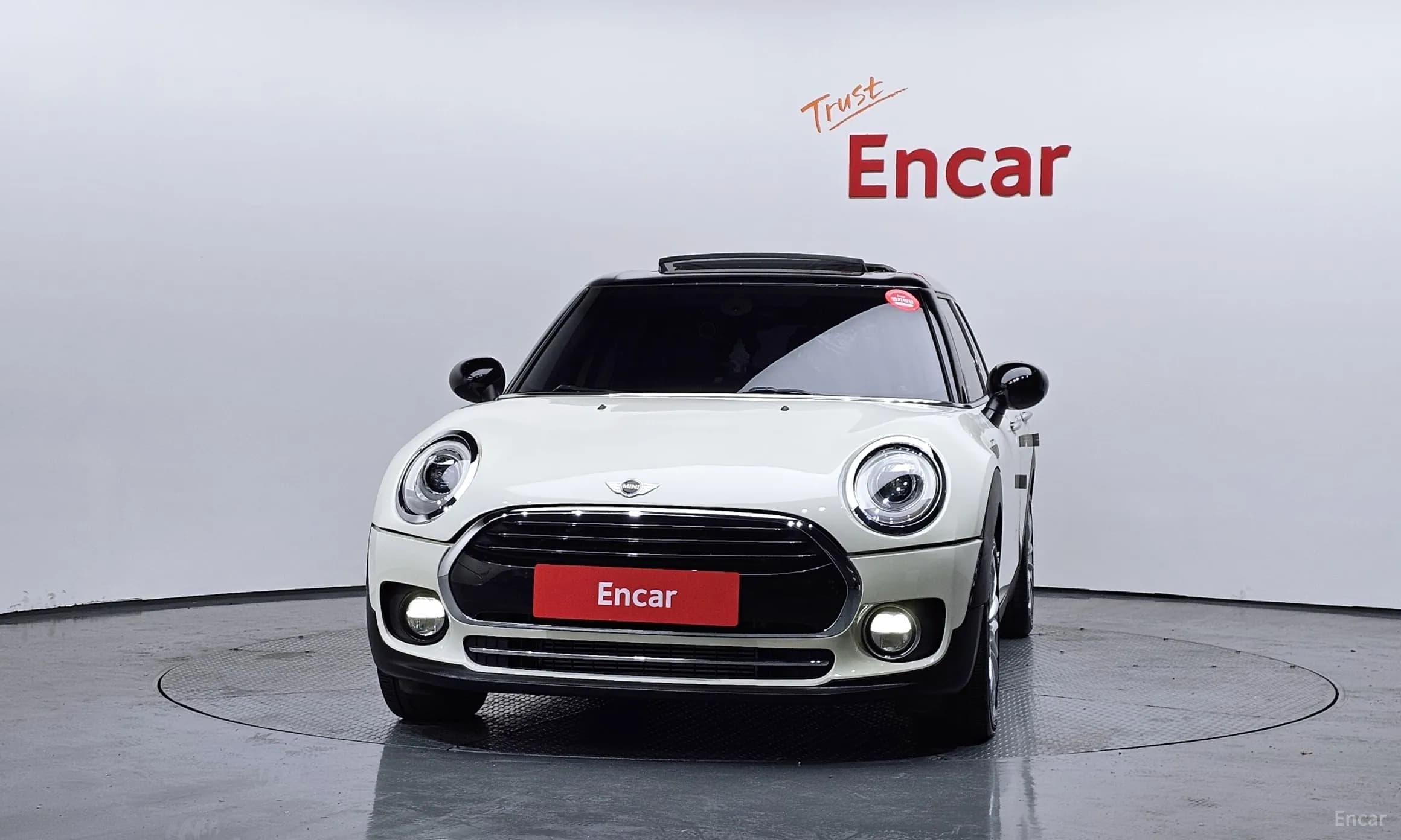 Cooper D Clubman