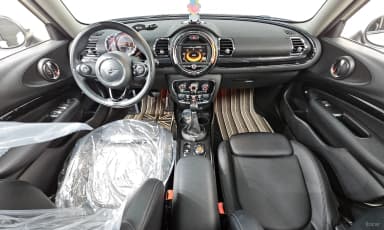 Cooper D Clubman