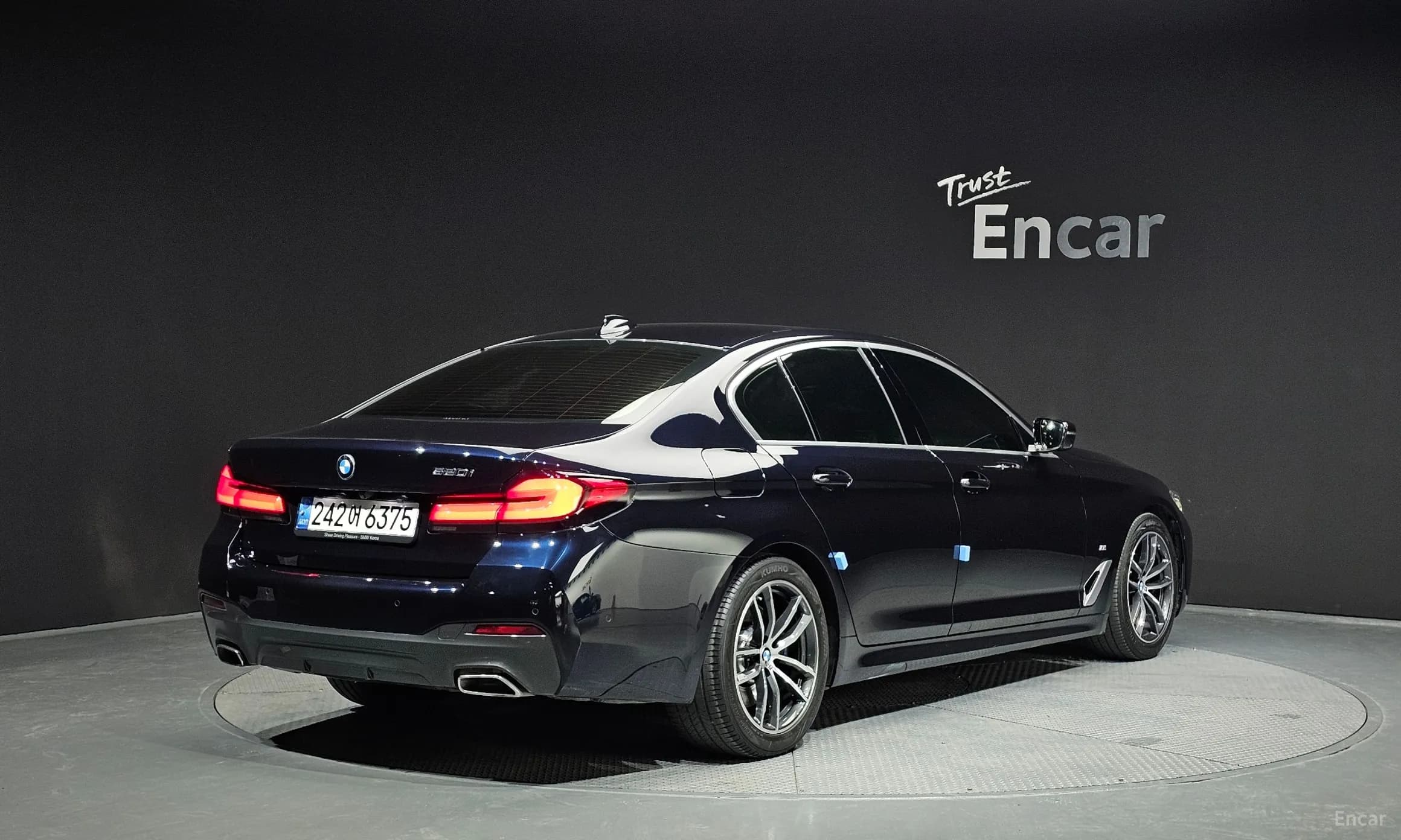 5 Series (G30)