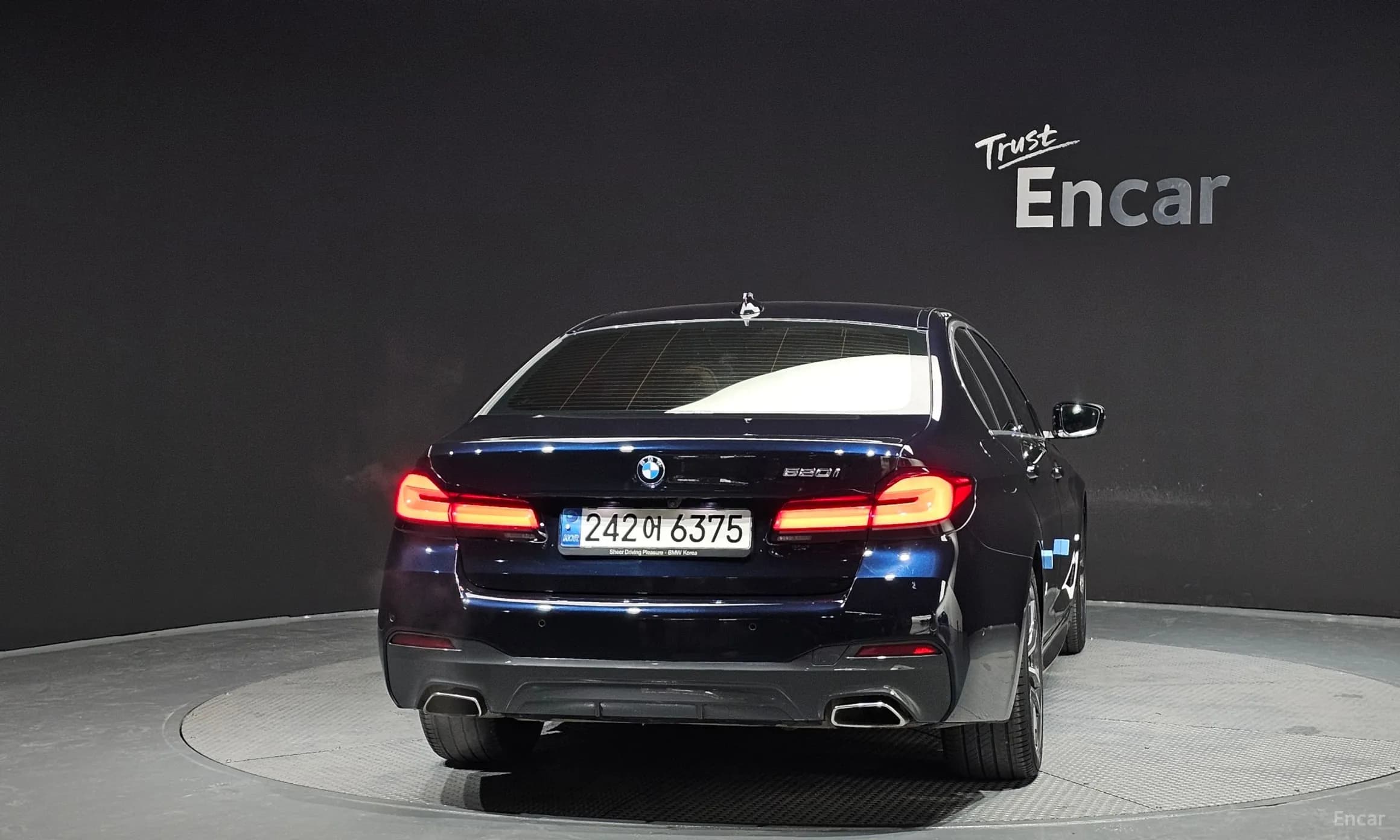 5 Series (G30)