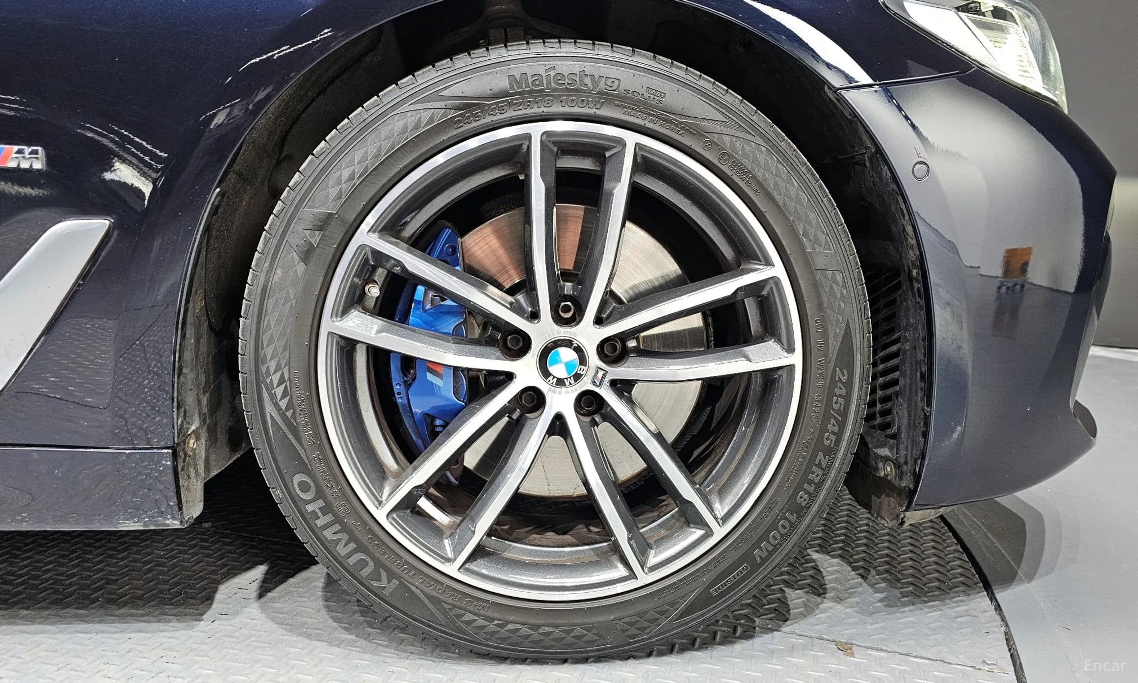 5 Series (G30)