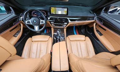 5 Series (G30)