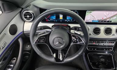 E-Class W213