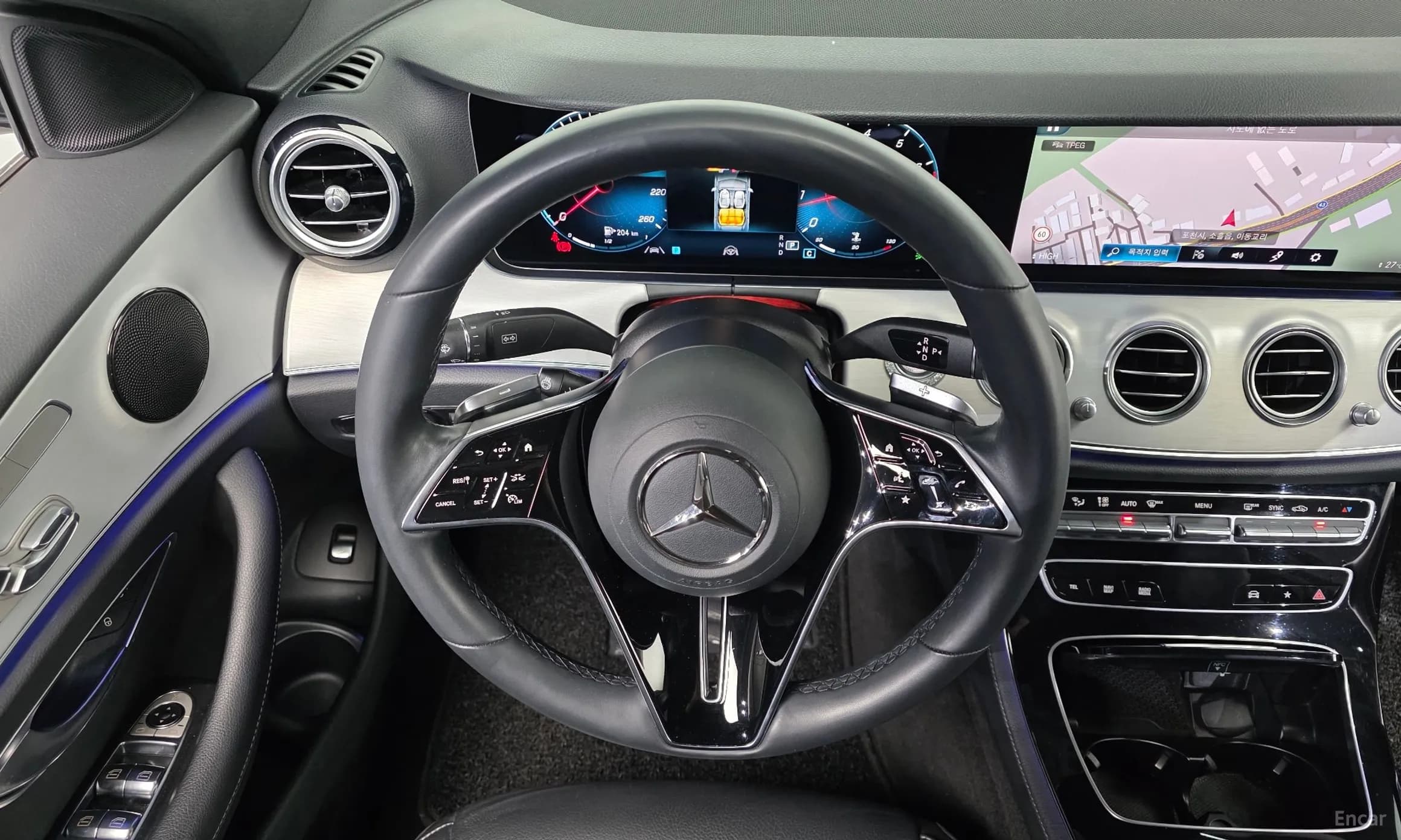 E-Class W213