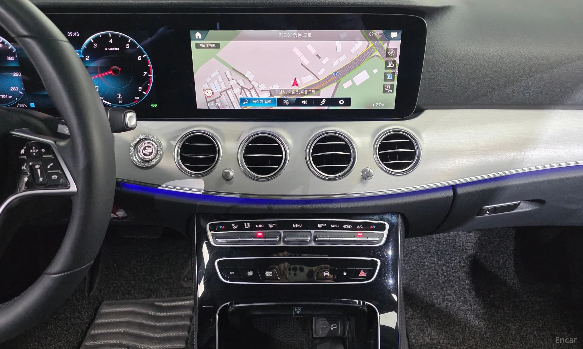 E-Class W213