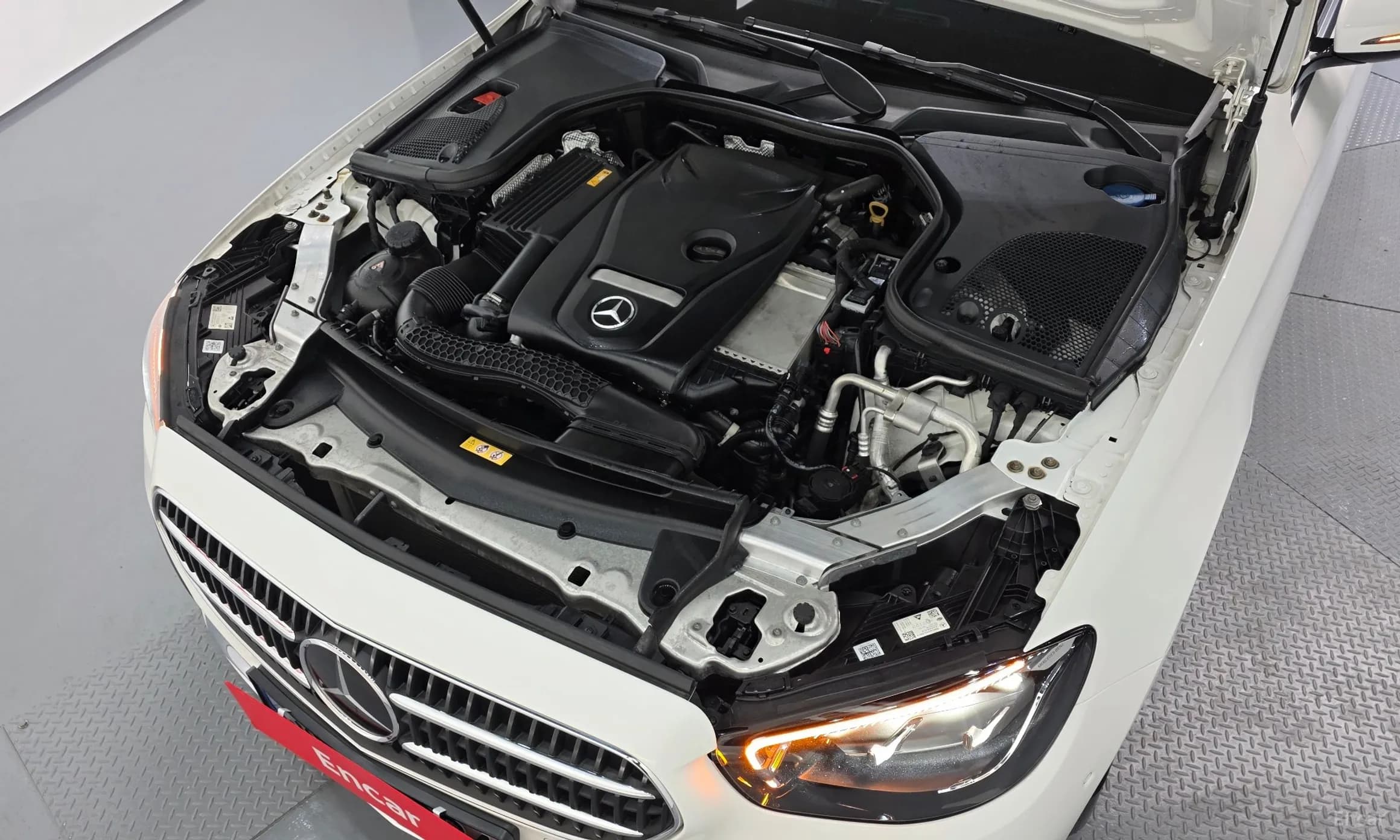 E-Class W213