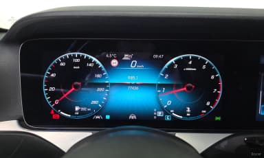 E-Class W213
