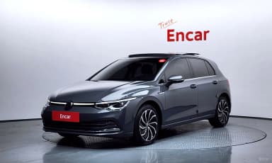 Golf 8th Generation