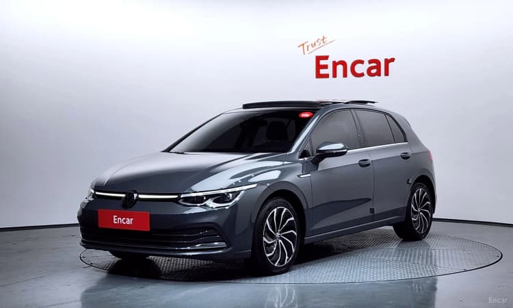 Golf 8th Generation