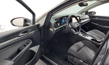 Golf 8th Generation