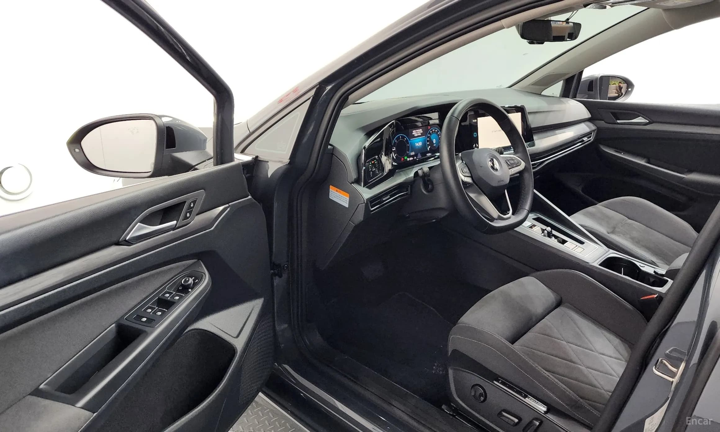 Golf 8th Generation