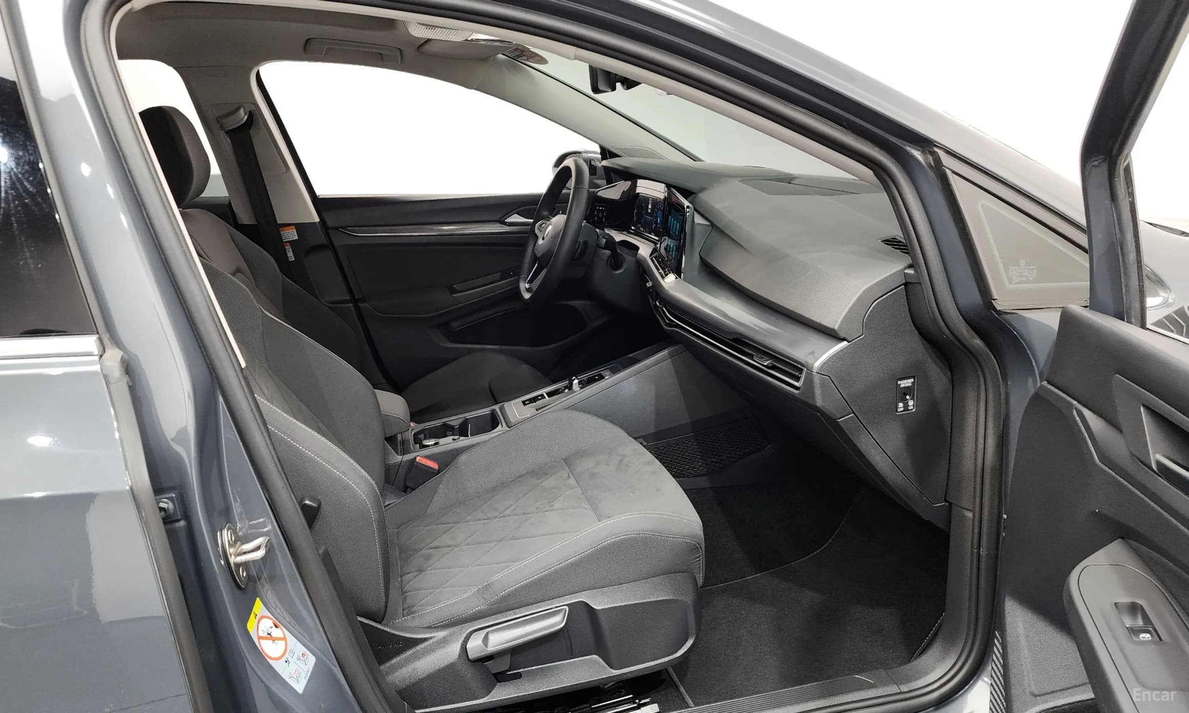 Golf 8th Generation