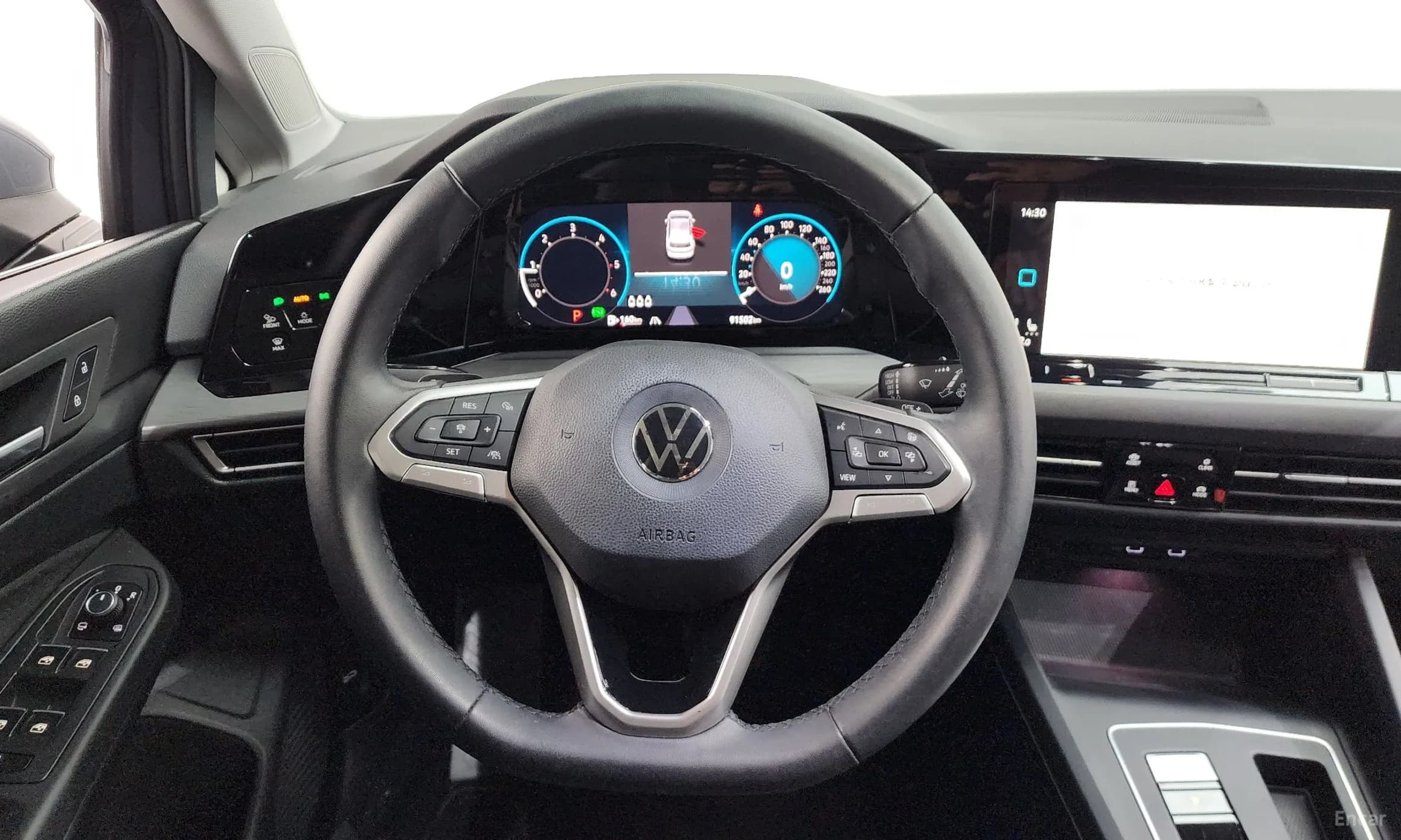 Golf 8th Generation