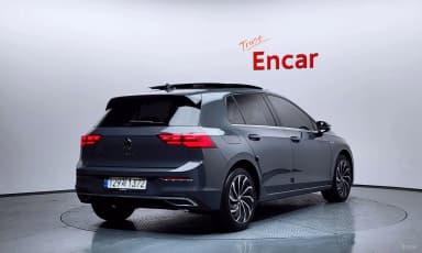 Golf 8th Generation