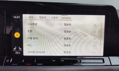 Golf 8th Generation