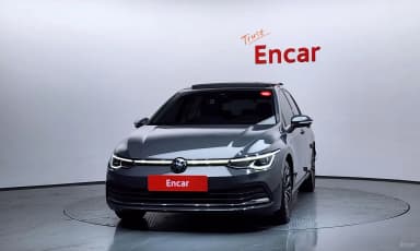 Golf 8th Generation
