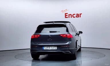 Golf 8th Generation