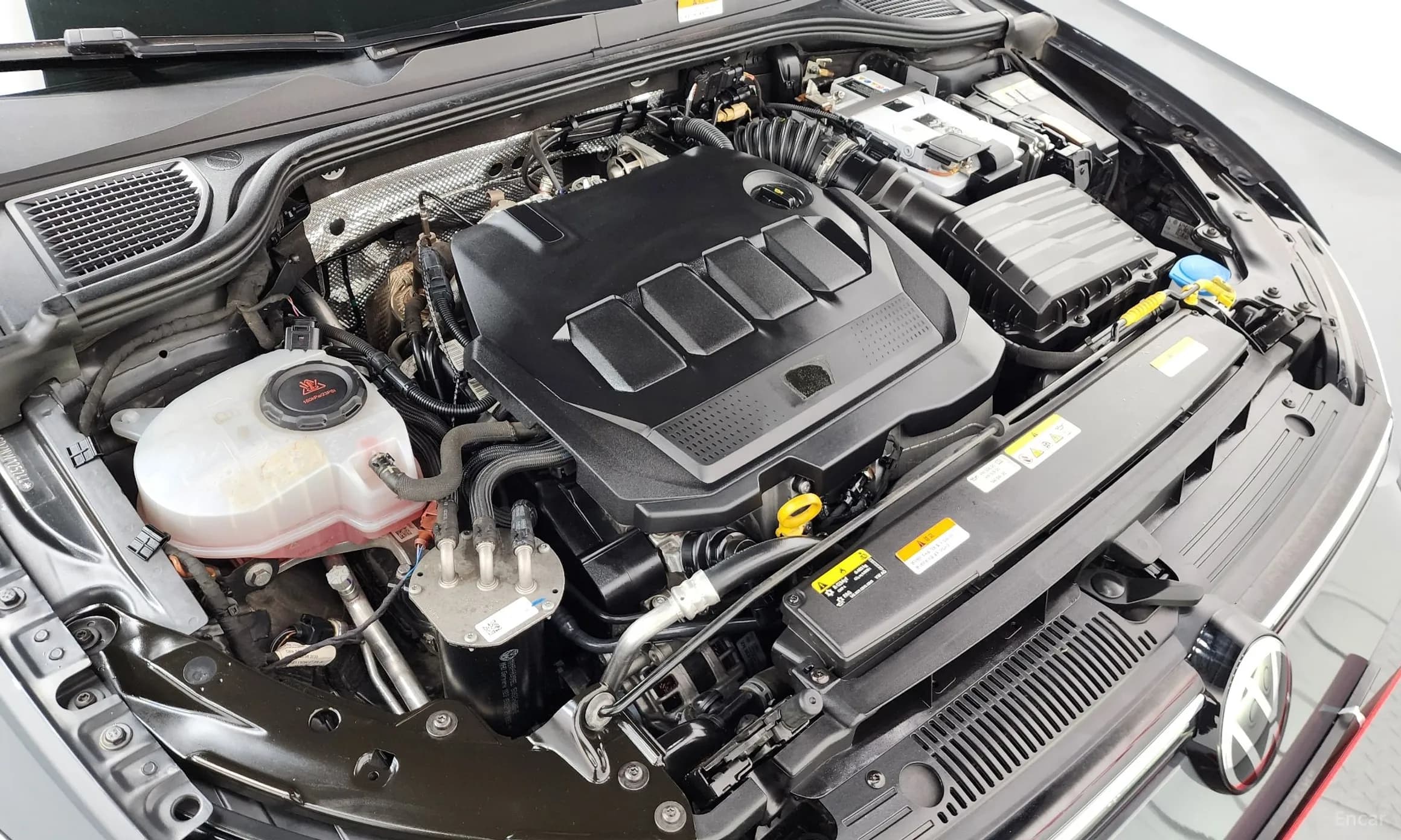 Golf 8th Generation